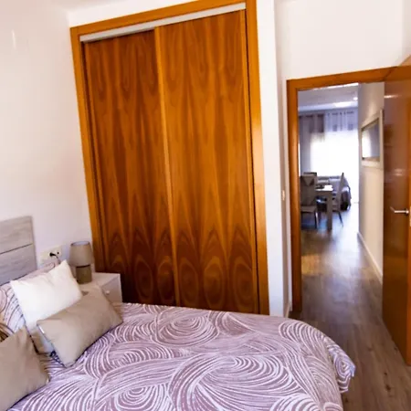 Que Vistas Appartement Granada Kamer foto